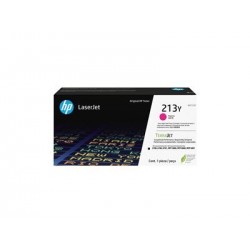 HP 213Y Magenta Original LaserJet Toner Cartridge