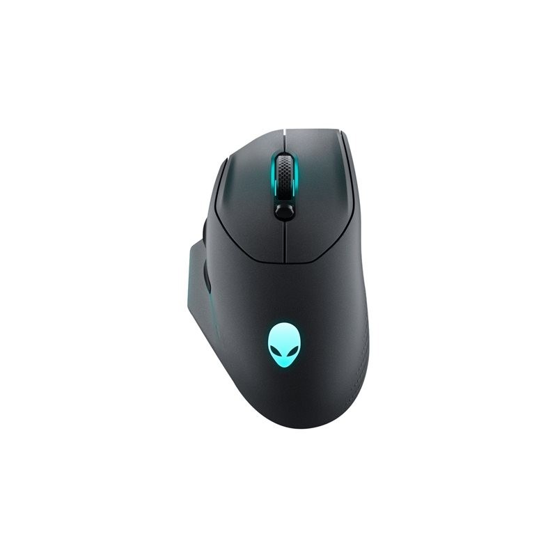 DELL Alienware Wireless Gaming Mouse - AW620M Dark Side of the Moon