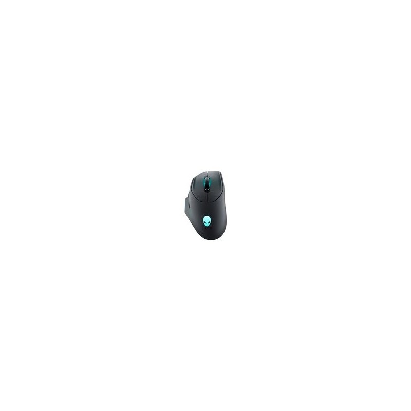 DELL Alienware Wireless Gaming Mouse - AW620M Dark Side of the Moon