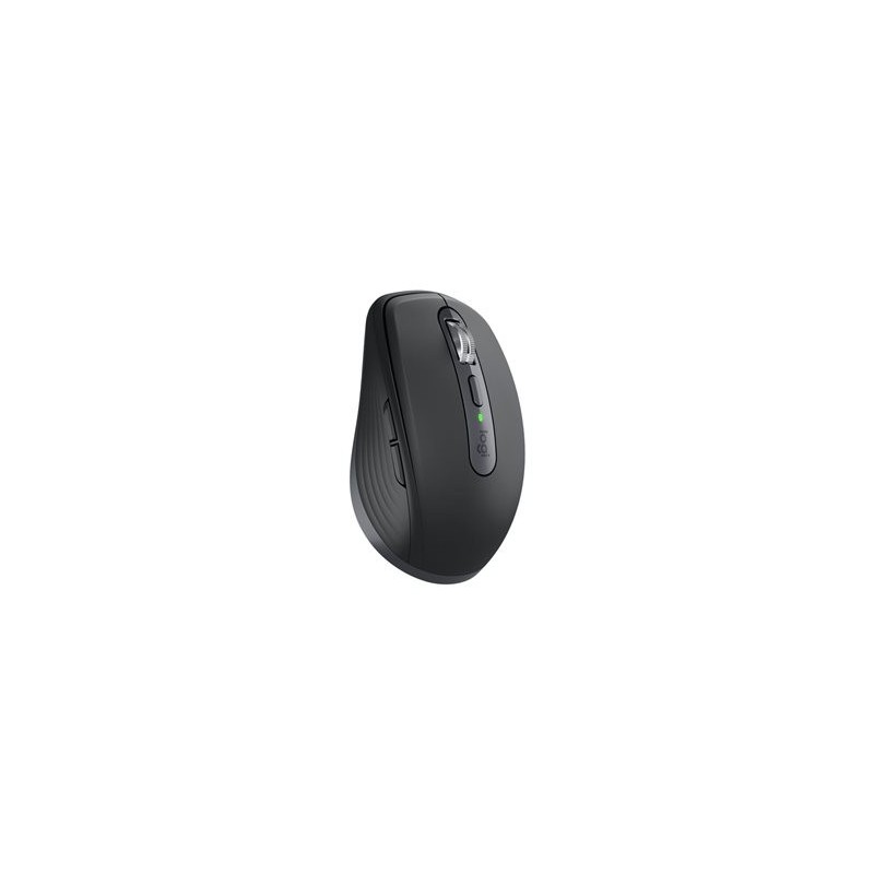 LOGITECH MX Anywhere 3S Mouse optical 6 buttons wireless Bluetooth graphite