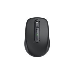 LOGITECH MX Anywhere 3S Mouse optical 6 buttons wireless Bluetooth graphite