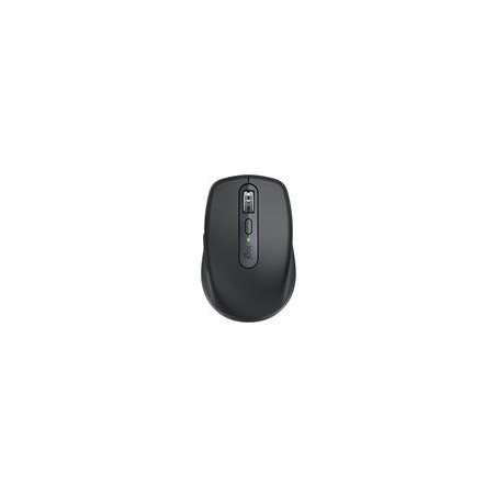 LOGITECH MX Anywhere 3S Mouse optical 6 buttons wireless Bluetooth graphite