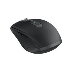 LOGITECH MX Anywhere 3S Mouse optical 6 buttons wireless Bluetooth graphite