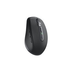 LOGITECH MX Anywhere 3S Mouse optical 6 buttons wireless Bluetooth graphite