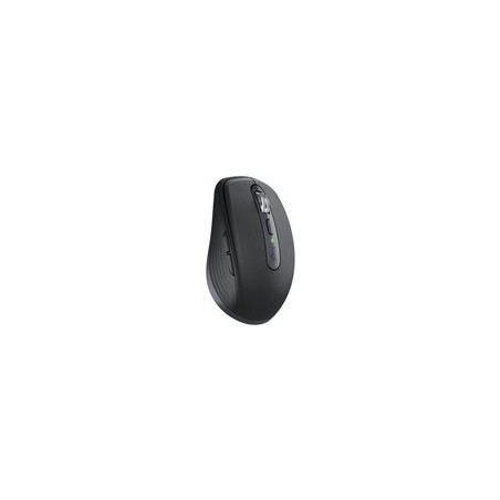 LOGITECH MX Anywhere 3S Mouse optical 6 buttons wireless Bluetooth graphite