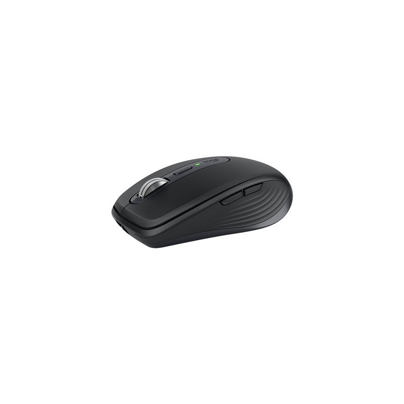 LOGITECH MX Anywhere 3S Mouse optical 6 buttons wireless Bluetooth graphite