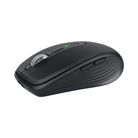 LOGITECH MX Anywhere 3S Mouse optical 6 buttons wireless Bluetooth graphite