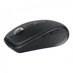 LOGITECH MX Anywhere 3S Mouse optical 6 buttons wireless Bluetooth graphite