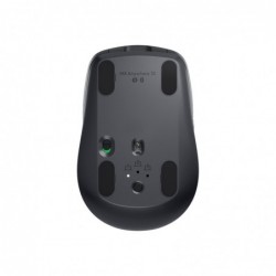 LOGITECH MX Anywhere 3S Mouse optical 6 buttons wireless Bluetooth graphite
