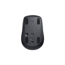 LOGITECH MX Anywhere 3S Mouse optical 6 buttons wireless Bluetooth graphite