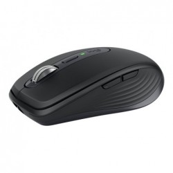 LOGITECH MX Anywhere 3S Mouse optical 6 buttons wireless Bluetooth graphite