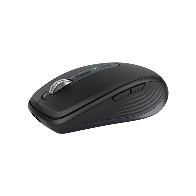 LOGITECH MX Anywhere 3S Mouse optical 6 buttons wireless Bluetooth graphite