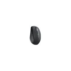 LOGITECH MX Anywhere 3S Mouse optical 6 buttons wireless Bluetooth graphite