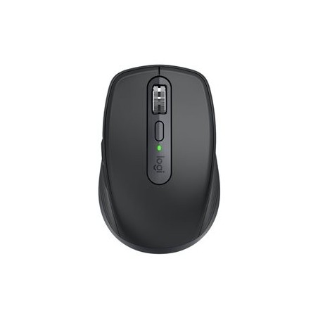 LOGITECH MX Anywhere 3S Mouse optical 6 buttons wireless Bluetooth graphite