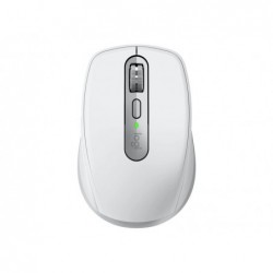 LOGITECH MX Anywhere 3S Mouse optical 6 buttons wireless Bluetooth pale grey