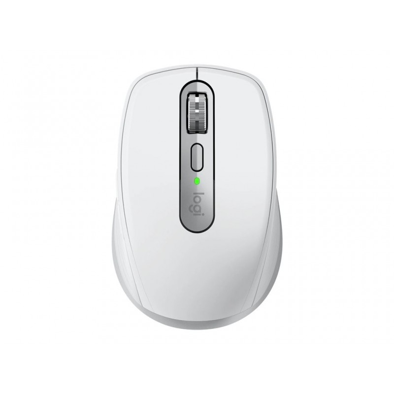 LOGITECH MX Anywhere 3S Mouse optical 6 buttons wireless Bluetooth pale grey