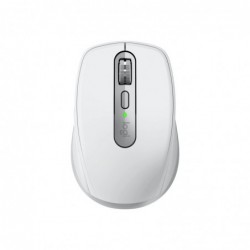 LOGITECH MX Anywhere 3S Mouse optical 6 buttons wireless Bluetooth pale grey