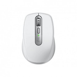 LOGITECH MX Anywhere 3S Mouse optical 6 buttons wireless Bluetooth pale grey