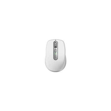 LOGITECH MX Anywhere 3S Mouse optical 6 buttons wireless Bluetooth pale grey