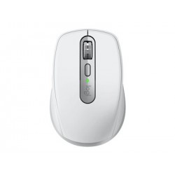 LOGITECH MX Anywhere 3S Mouse optical 6 buttons wireless Bluetooth pale grey