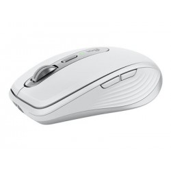 LOGITECH MX Anywhere 3S Mouse optical 6 buttons wireless Bluetooth pale grey