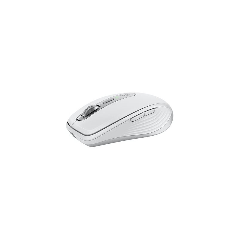 LOGITECH MX Anywhere 3S Mouse optical 6 buttons wireless Bluetooth pale grey