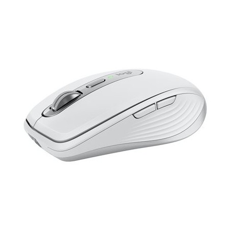 LOGITECH MX Anywhere 3S Mouse optical 6 buttons wireless Bluetooth pale grey