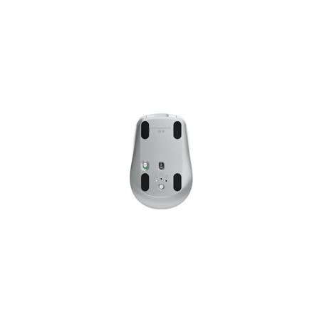 LOGITECH MX Anywhere 3S Mouse optical 6 buttons wireless Bluetooth pale grey