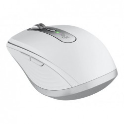 LOGITECH MX Anywhere 3S Mouse optical 6 buttons wireless Bluetooth pale grey