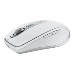 LOGITECH MX Anywhere 3S Mouse optical 6 buttons wireless Bluetooth pale grey