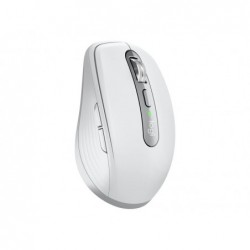 LOGITECH MX Anywhere 3S Mouse optical 6 buttons wireless Bluetooth pale grey