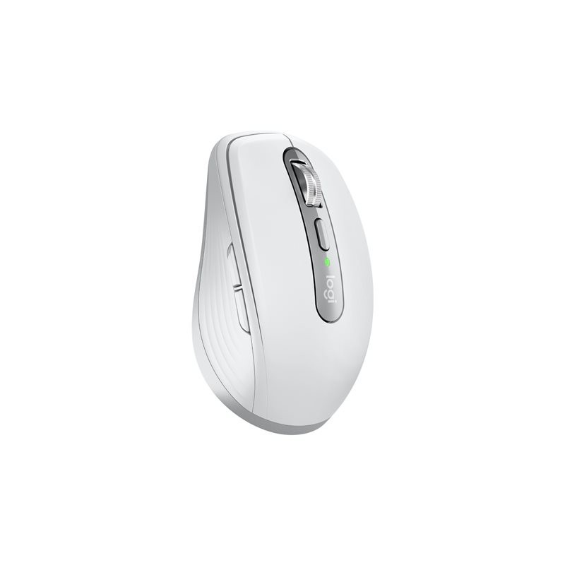 LOGITECH MX Anywhere 3S Mouse optical 6 buttons wireless Bluetooth pale grey