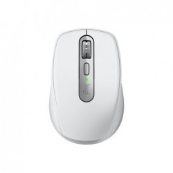 LOGITECH MX Anywhere 3S Mouse optical 6 buttons wireless Bluetooth pale grey