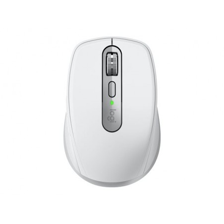 LOGITECH MX Anywhere 3S Mouse optical 6 buttons wireless Bluetooth pale grey