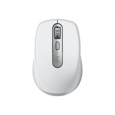 LOGITECH MX Anywhere 3S Mouse optical 6 buttons wireless Bluetooth pale grey