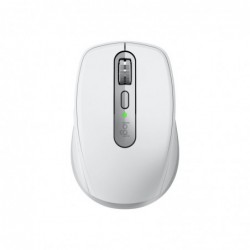 LOGITECH MX Anywhere 3S Mouse optical 6 buttons wireless Bluetooth pale grey