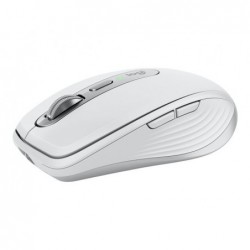 LOGITECH MX Anywhere 3S Mouse optical 6 buttons wireless Bluetooth pale grey