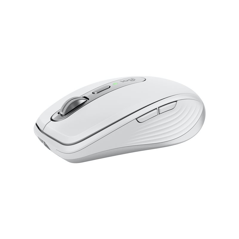 LOGITECH MX Anywhere 3S Mouse optical 6 buttons wireless Bluetooth pale grey