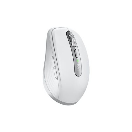 LOGITECH MX Anywhere 3S Mouse optical 6 buttons wireless Bluetooth pale grey