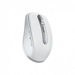 LOGITECH MX Anywhere 3S Mouse optical 6 buttons wireless Bluetooth pale grey