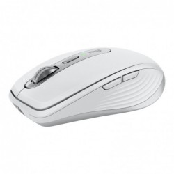 LOGITECH MX Anywhere 3S Mouse optical 6 buttons wireless Bluetooth pale grey