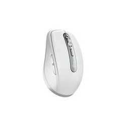 LOGITECH MX Anywhere 3S Mouse optical 6 buttons wireless Bluetooth pale grey