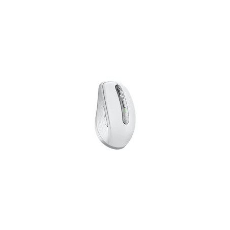LOGITECH MX Anywhere 3S Mouse optical 6 buttons wireless Bluetooth pale grey
