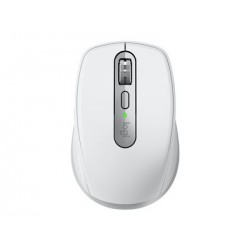 LOGITECH MX Anywhere 3S Mouse optical 6 buttons wireless Bluetooth pale grey
