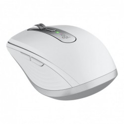 LOGITECH MX Anywhere 3S Mouse optical 6 buttons wireless Bluetooth pale grey