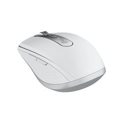 LOGITECH MX Anywhere 3S Mouse optical 6 buttons wireless Bluetooth pale grey
