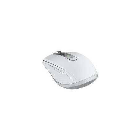LOGITECH MX Anywhere 3S Mouse optical 6 buttons wireless Bluetooth pale grey
