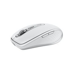 LOGITECH MX Anywhere 3S Mouse optical 6 buttons wireless Bluetooth pale grey