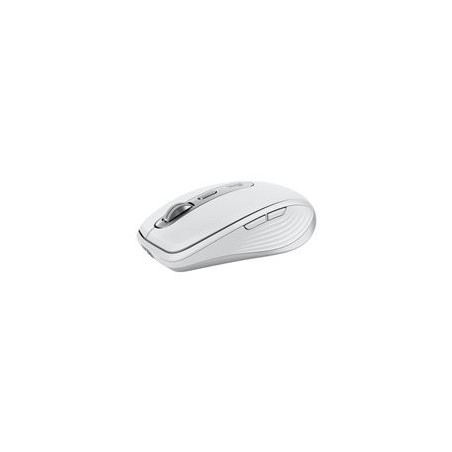 LOGITECH MX Anywhere 3S Mouse optical 6 buttons wireless Bluetooth pale grey