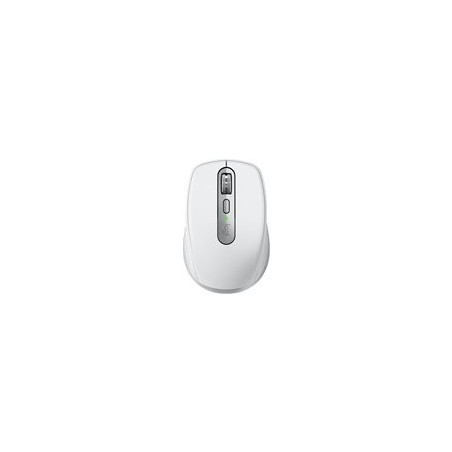 LOGITECH MX Anywhere 3S Mouse optical 6 buttons wireless Bluetooth pale grey